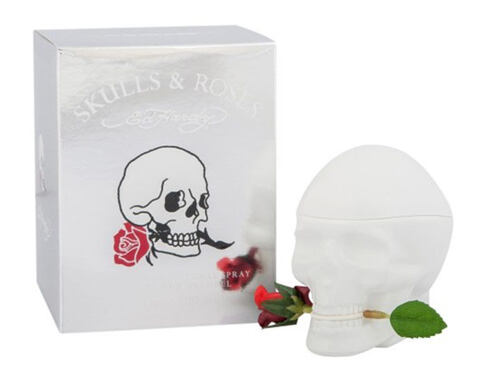 Parfémovaná voda Christian Audigier Ed Hardy Skulls & Roses 100 ml Tester