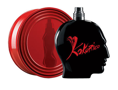 Toaletní voda Jean Paul Gaultier Kokorico 100 ml poškozená krabička