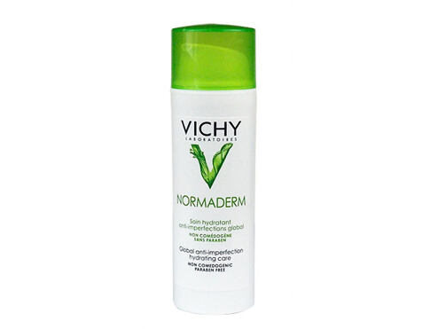 Denní pleťový krém Vichy Normaderm 50 ml Tester