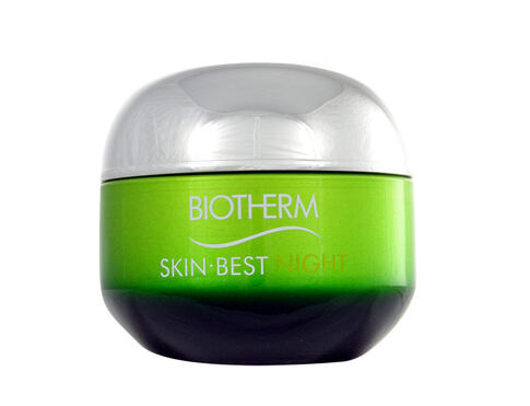 Noční pleťový krém Biotherm Skin Best 50 ml Tester