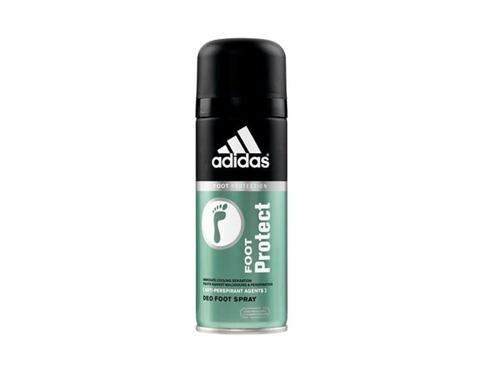 Sprej na nohy Adidas Foot Protect 150 ml poškozený flakon