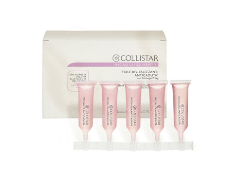 Přípravek proti padání vlasů Collistar Anti Hair Loss Revitalizing Vials 15x5 ml poškozená krabička