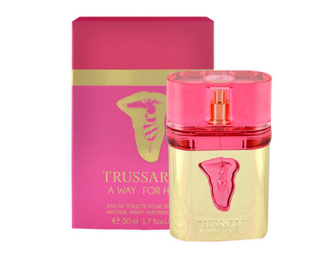 Toaletní voda Trussardi A Way For Her 50 ml Tester