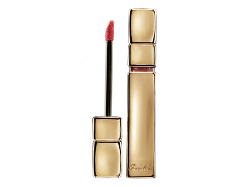 Lesk na rty Guerlain KissKiss 6 ml 440 Myrrhe poškozená krabička
