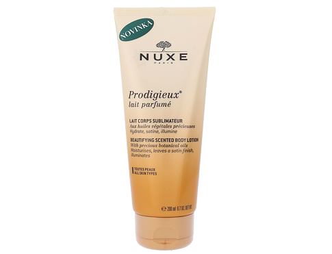 Tělové mléko NUXE Prodigieux Beautifying Scented Body Lotion 200 ml