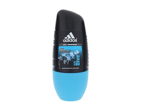 Antiperspirant Adidas Ice Dive 50 ml