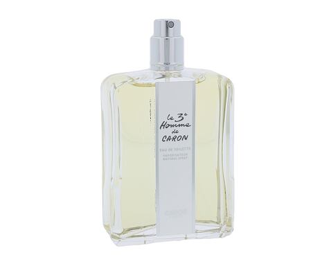 Toaletní voda Caron Le 3´ Homme de Caron 125 ml Tester
