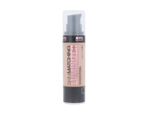 Make-up NYC New York Color Skin Matching Luminizer 27,3 ml 320 Medium To Deep