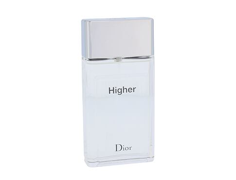 Toaletní voda Dior Higher 100 ml