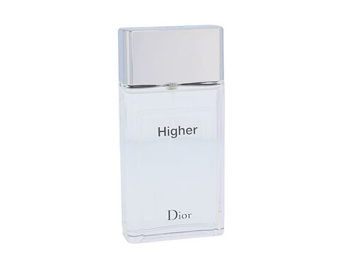 Toaletní voda Christian Dior Higher 100 ml