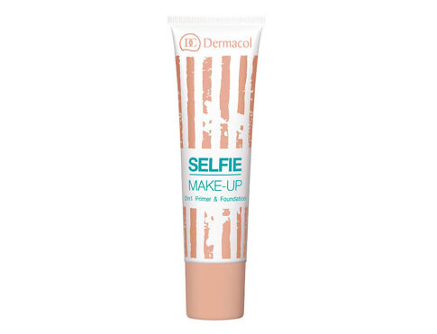 Make-up Dermacol Selfie 25 ml 4