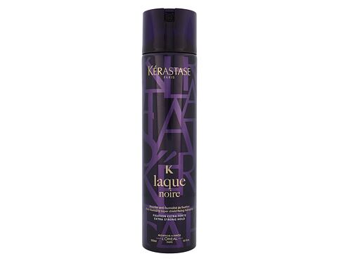 Lak na vlasy Kérastase Lacque Noire 300 ml Tester