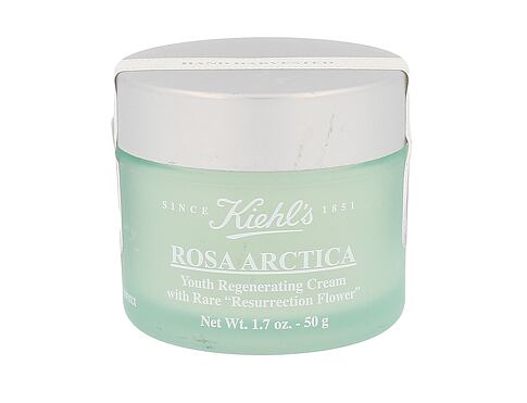 Denní pleťový krém Kiehl´s Rosa Arctica Youth Regenerating 50 g Tester Vzorek