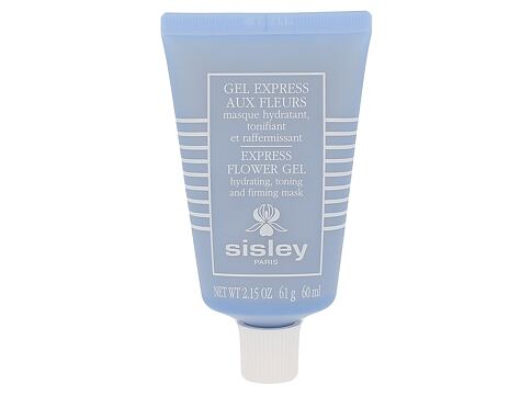 Pleťová maska Sisley Express Flower Gel Mask 60 ml Tester