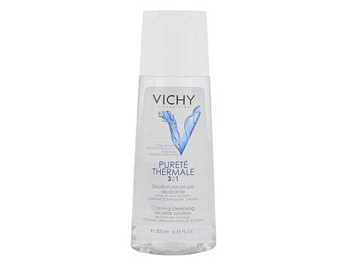 Micelární voda Vichy Pureté Thermale 3in1 200 ml Tester