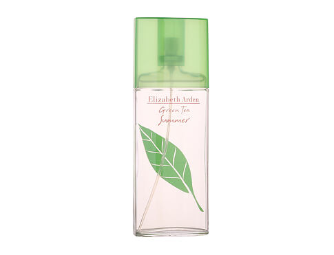 Toaletní voda Elizabeth Arden Green Tea Summer 100 ml