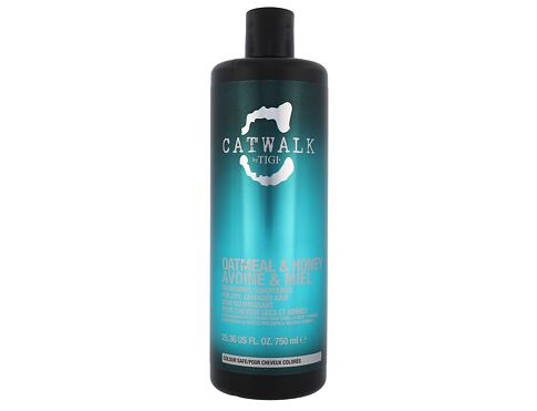 Kondicionér Tigi Catwalk Oatmeal & Honey 750 ml