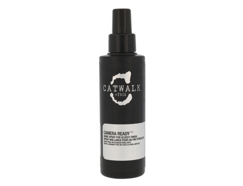 Pro lesk vlasů Tigi Catwalk Camera Ready 150 ml