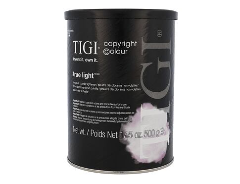 Barva na vlasy Tigi Copyright Colour True Light 500 g