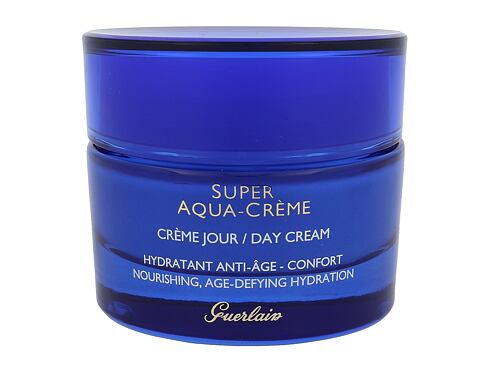Denní pleťový krém Guerlain Super Aqua Créme Multi-Protection 50 ml poškozená krabička