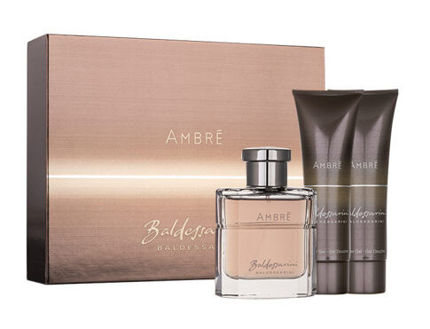 Toaletní voda Baldessarini Ambré 50 ml Kazeta