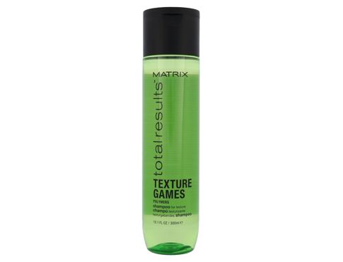Šampon Matrix Total Results Texture Games 300 ml