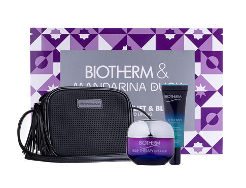 Denní pleťový krém Biotherm Blue Therapy Lift & Blur 50 ml Kazeta