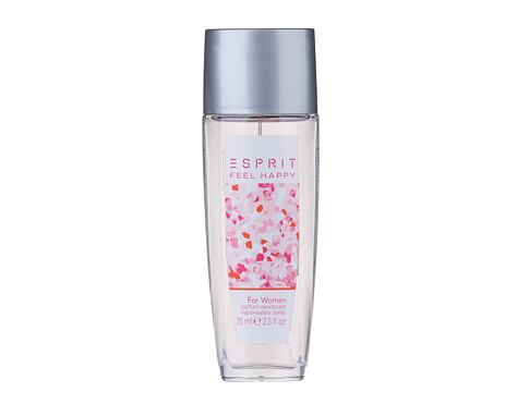 Deodorant Esprit Feel Happy For Women 75 ml