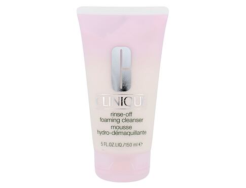 Čisticí pěna Clinique Rinse Off 150 ml