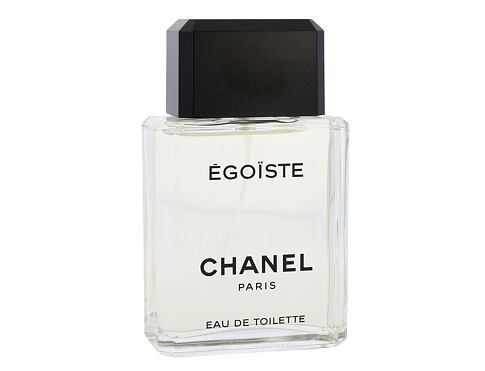 Toaletní voda Chanel Égoïste Pour Homme 100 ml poškozená krabička