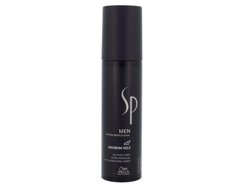 Gel na vlasy Wella Professionals SP Men Maximum Hold 100 ml