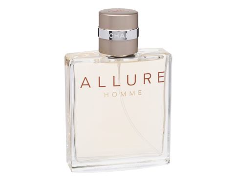 Toaletní voda Chanel Allure Homme 100 ml