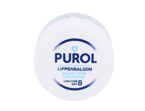 Balzám na rty Purol Lip Balm SPF8 5 ml