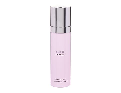 Deodorant Chanel Chance 100 ml poškozená krabička