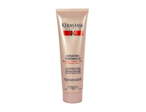 Uhlazení vlasů Kérastase Discipline Keratine Thermique 150 ml poškozená krabička
