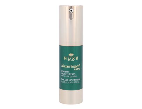 Oční krém NUXE Nuxuriance Ultra Eye And Lip Contour 15 ml poškozená krabička