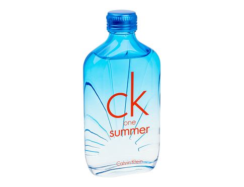 Toaletní voda Calvin Klein CK One Summer 2017 100 ml