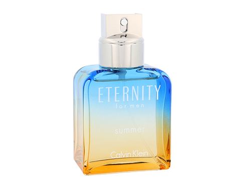 Toaletní voda Calvin Klein Eternity Summer 2017 For Men 100 ml