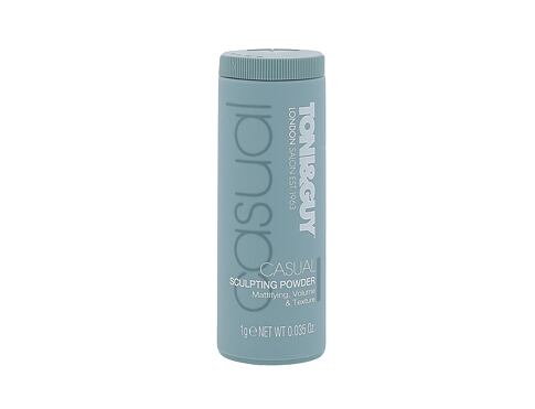 Objem vlasů TONI&GUY Casual 1 g