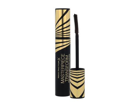 Řasenka Max Factor Masterpiece Transform 12 ml Black Brown