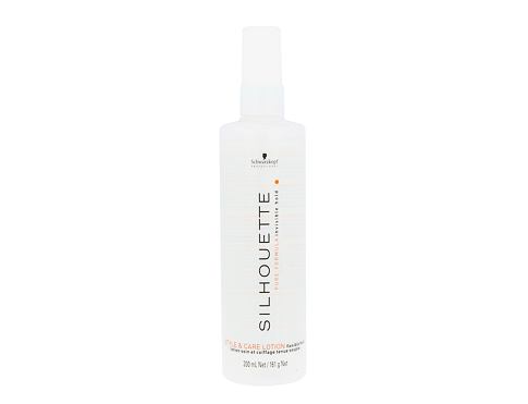 Objem vlasů Schwarzkopf Professional Silhouette Styling & Care Lotion 200 ml