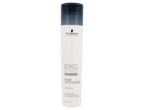 Šampon Schwarzkopf Professional BC Bonacure Hair Activator 250 ml