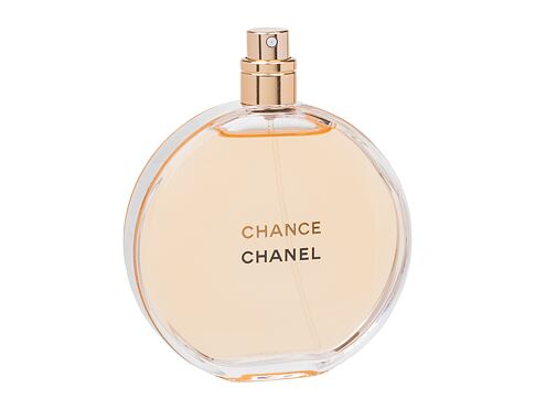 Parfémovaná voda Chanel Chance 100 ml poškozený flakon Tester