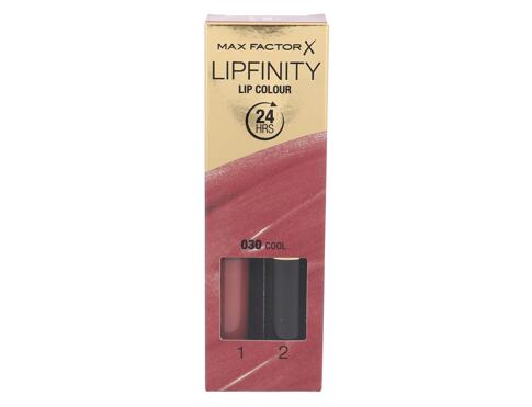 Rtěnka Max Factor Lipfinity 24HRS Lip Colour 4,2 g 030 Cool