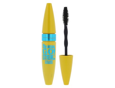 Řasenka Maybelline The Colossal Go Extreme Waterproof 9,5 ml Black