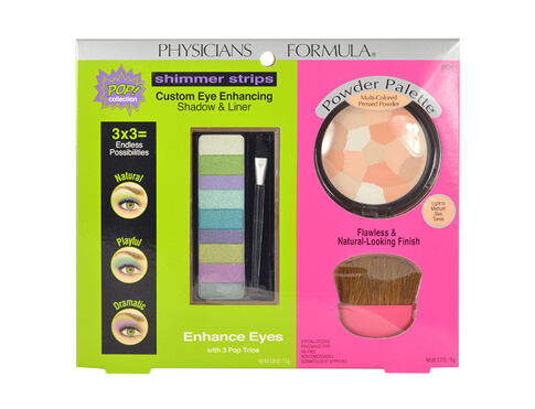 Oční stín Physicians Formula Enhance Eyes 16,5 g poškozená krabička Kazeta