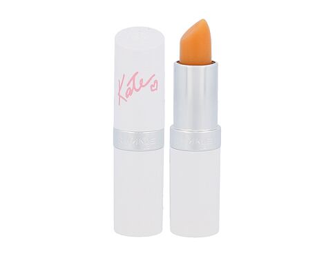 Balzám na rty Rimmel London Lip Conditioning Balm By Kate SPF15 4 g 01 Clear