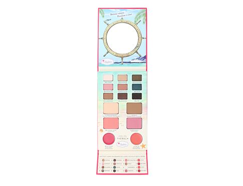 Dekorativní kazeta TheBalm The Balm Voyage Vol. 2 21,1 g Kazeta