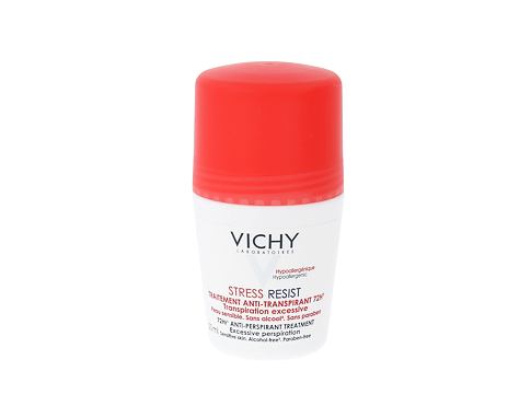 Antiperspirant Vichy Deodorant 72H Stress Resist 50 ml