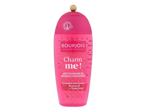 Sprchový gel BOURJOIS Paris Charm Me! 250 ml